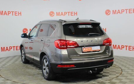 Haval H6, 2019 год, 1 119 000 рублей, 7 фотография