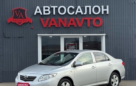 Toyota Corolla, 2008 год, 850 000 рублей, 1 фотография