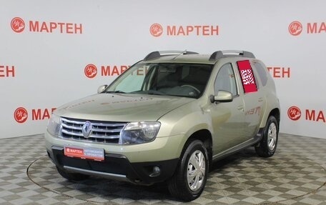 Renault Duster I рестайлинг, 2012 год, 780 000 рублей, 1 фотография