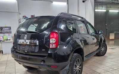 Renault Duster I рестайлинг, 2013 год, 770 000 рублей, 1 фотография