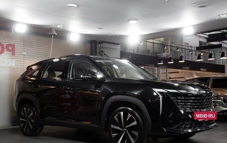 Geely Atlas, 2024 год, 4 017 190 рублей, 3 фотография