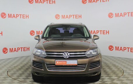 Volkswagen Touareg III, 2011 год, 1 805 000 рублей, 2 фотография