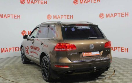 Volkswagen Touareg III, 2011 год, 1 805 000 рублей, 7 фотография