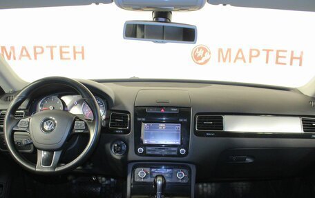 Volkswagen Touareg III, 2011 год, 1 805 000 рублей, 15 фотография