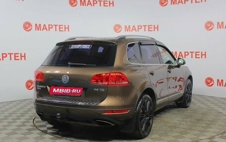 Volkswagen Touareg III, 2011 год, 1 805 000 рублей, 5 фотография