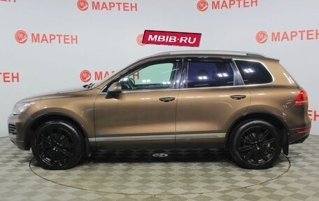 Volkswagen Touareg III, 2011 год, 1 805 000 рублей, 8 фотография