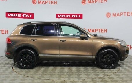 Volkswagen Touareg III, 2011 год, 1 805 000 рублей, 4 фотография