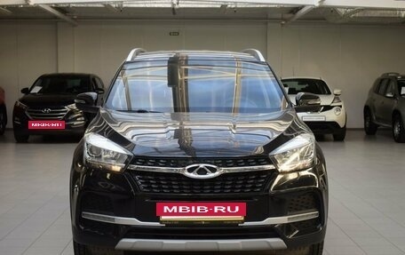 Chery Tiggo 4 I рестайлинг, 2021 год, 1 190 000 рублей, 2 фотография