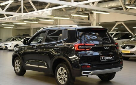 Chery Tiggo 4 I рестайлинг, 2021 год, 1 190 000 рублей, 5 фотография