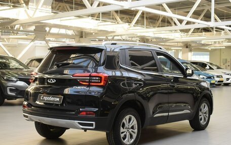 Chery Tiggo 4 I рестайлинг, 2021 год, 1 190 000 рублей, 7 фотография