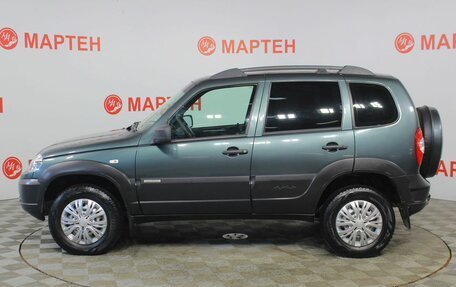 Chevrolet Niva I рестайлинг, 2018 год, 772 000 рублей, 8 фотография