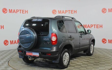 Chevrolet Niva I рестайлинг, 2018 год, 772 000 рублей, 5 фотография