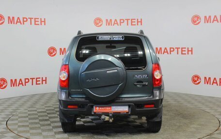 Chevrolet Niva I рестайлинг, 2018 год, 772 000 рублей, 6 фотография