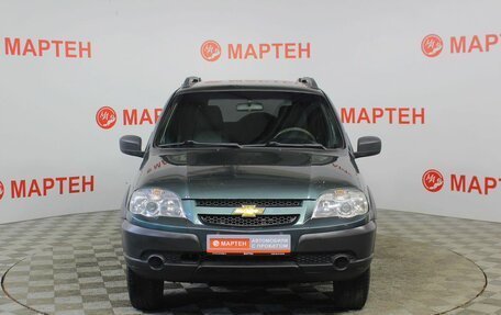 Chevrolet Niva I рестайлинг, 2018 год, 772 000 рублей, 2 фотография