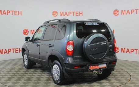 Chevrolet Niva I рестайлинг, 2018 год, 772 000 рублей, 7 фотография