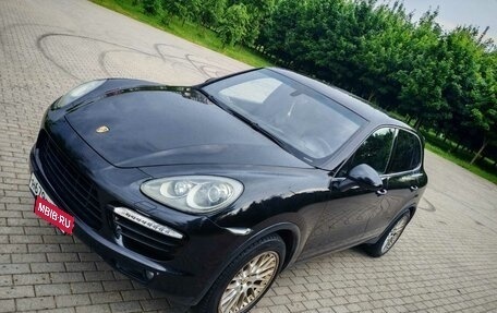 Porsche Cayenne III, 2011 год, 2 000 000 рублей, 5 фотография