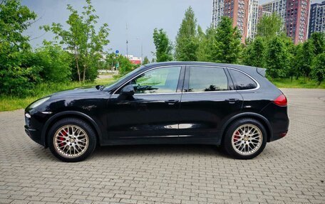 Porsche Cayenne III, 2011 год, 2 000 000 рублей, 14 фотография