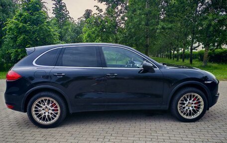 Porsche Cayenne III, 2011 год, 2 000 000 рублей, 22 фотография