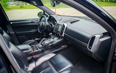 Porsche Cayenne III, 2011 год, 2 000 000 рублей, 21 фотография