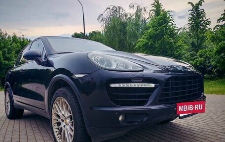 Porsche Cayenne III, 2011 год, 2 000 000 рублей, 23 фотография