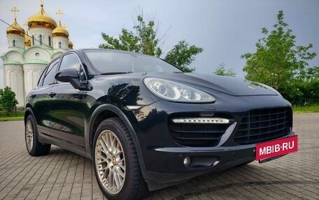 Porsche Cayenne III, 2011 год, 2 000 000 рублей, 16 фотография