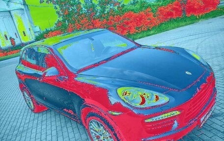 Porsche Cayenne III, 2011 год, 2 000 000 рублей, 19 фотография