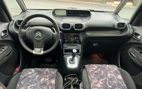 Citroen C3 Picasso I, 2012 год, 600 000 рублей, 10 фотография