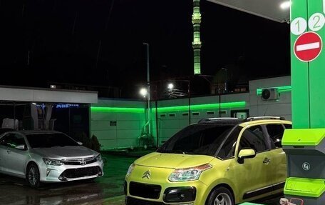 Citroen C3 Picasso I, 2012 год, 600 000 рублей, 15 фотография