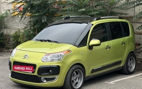 Citroen C3 Picasso I, 2012 год, 600 000 рублей, 2 фотография