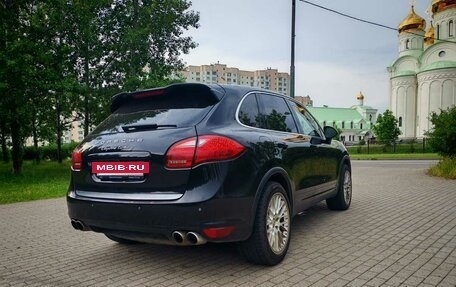 Porsche Cayenne III, 2011 год, 2 000 000 рублей, 24 фотография