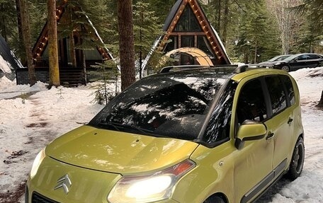 Citroen C3 Picasso I, 2012 год, 600 000 рублей, 3 фотография