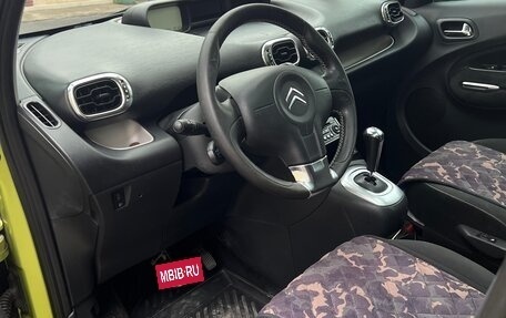 Citroen C3 Picasso I, 2012 год, 600 000 рублей, 9 фотография