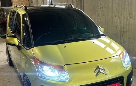 Citroen C3 Picasso I, 2012 год, 600 000 рублей, 5 фотография