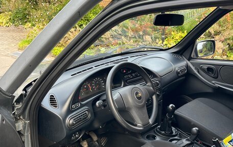 Chevrolet Niva I рестайлинг, 2014 год, 630 000 рублей, 6 фотография