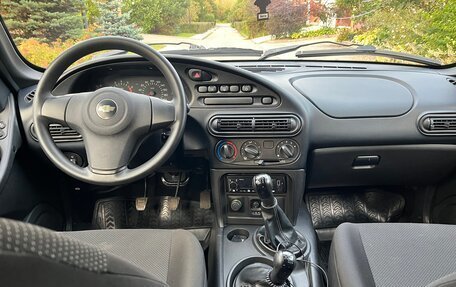 Chevrolet Niva I рестайлинг, 2014 год, 630 000 рублей, 7 фотография