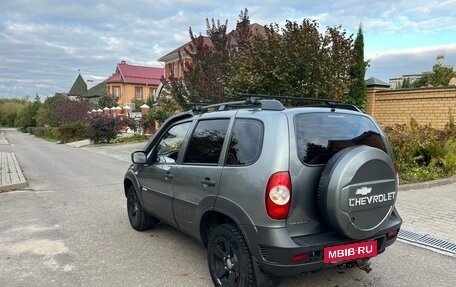 Chevrolet Niva I рестайлинг, 2014 год, 630 000 рублей, 5 фотография