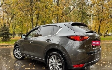 Mazda CX-5 II, 2022 год, 3 850 000 рублей, 3 фотография