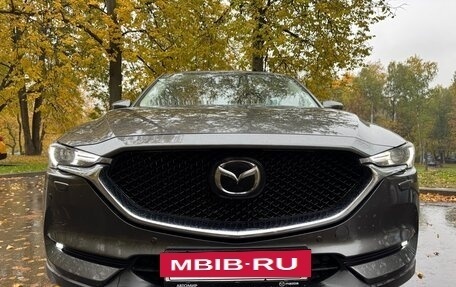Mazda CX-5 II, 2022 год, 3 850 000 рублей, 7 фотография