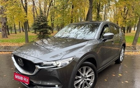 Mazda CX-5 II, 2022 год, 3 850 000 рублей, 4 фотография
