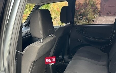 Chevrolet Niva I рестайлинг, 2014 год, 630 000 рублей, 10 фотография