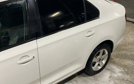 Skoda Rapid I, 2017 год, 925 000 рублей, 3 фотография
