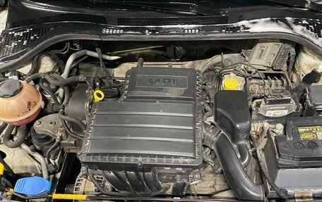 Skoda Rapid I, 2017 год, 925 000 рублей, 22 фотография