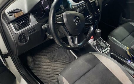 Skoda Rapid I, 2017 год, 925 000 рублей, 18 фотография