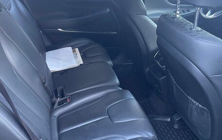 Hyundai Santa Fe IV, 2019 год, 2 600 000 рублей, 6 фотография