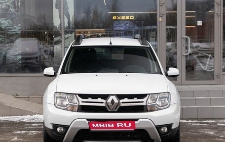 Renault Duster I рестайлинг, 2020 год, 1 700 000 рублей, 2 фотография