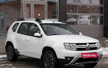Renault Duster I рестайлинг, 2020 год, 1 700 000 рублей, 3 фотография