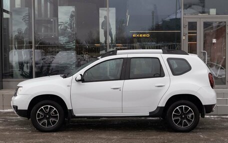 Renault Duster I рестайлинг, 2020 год, 1 700 000 рублей, 8 фотография