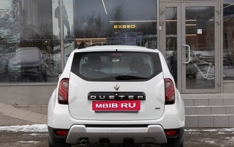 Renault Duster I рестайлинг, 2020 год, 1 700 000 рублей, 6 фотография