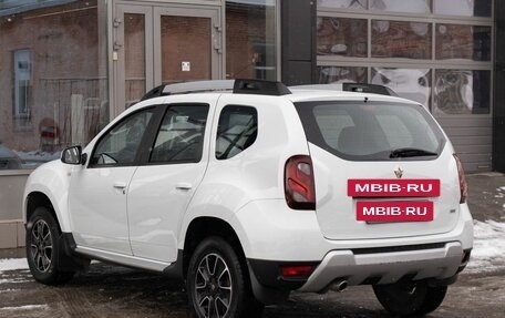 Renault Duster I рестайлинг, 2020 год, 1 700 000 рублей, 7 фотография