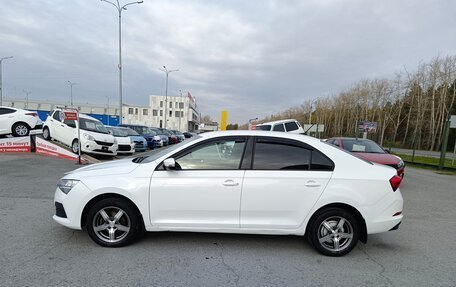 Skoda Rapid II, 2020 год, 884 995 рублей, 4 фотография